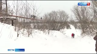 Олег Николаев: отсутствие дамбы в Алатыре грозит межрегиональной экологической катастрофой