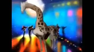 Butt naked nasty (funny giraffe edit)