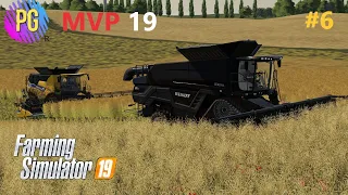 Canola Harvest part 1 Farming Simulator 19 Gameplay - MVP 19 FS19 Ep 6