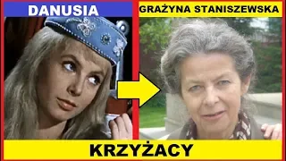 KRZYŻACY JAK SIĘ ZMIENILI