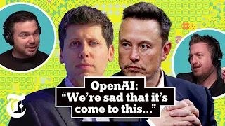 OpenAI VS Elon Musk | EP 73