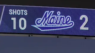 MAINE HOCKEY ON NADEAU