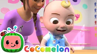 Tap Dancing Song | @CoComelon  | Kids Learning Videos | Nursery Rhymes