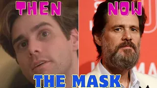 The Mask 1994 Movie Cast Then and Now | The Mask Film Actors Then and Now