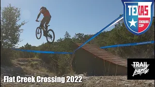 Fast and Flat || Texas Enduro Cup Round 3 at Flat Creek Crossing 2022