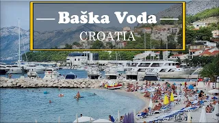 BAŠKA VODA, CROATIA - The Tail End of Summer