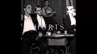 HURTS - BETTER THAN LOVE (FREEMASONS PEGASUS CLUB MIX)