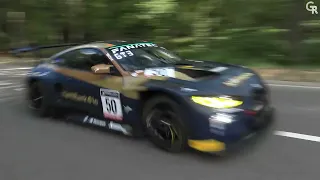 BMW M4 GT3 Turbo Sound 24h Spa 2022 ! [HD]