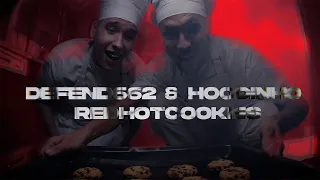 DeFend662 & Hoodinho - Red Hot Cookies (prod. Young Cbn & Opinia)