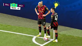 Genius "999 IQ Plays" In Football