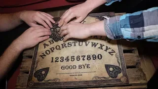 Ouija Board - Selbstexperiment Dokumentation | MythenAkte