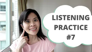 English Listening Practice #7 - Australian Accent | Intermediate English | Moments with KT