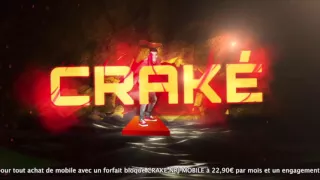 CRAKE & TRAP avec NRJ Mobile !