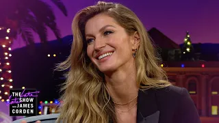 Gisele Bündchen Is a Certified Chopper Pilot