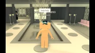 Roblox Exploiting - Fashion Runway Destruction