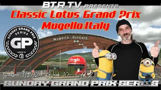 Vorentscheidung? - Sunday GP Series Mugello/Italy Season 1/2024 Week 10 SP2