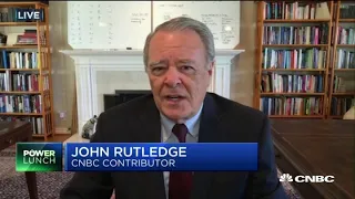 I would advise U.S. and China to go ahead with trade talks: John Rutledge