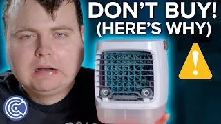Is Chillwell Portable AC a Scam? (Yes, Here’s Why) - Krazy Ken’s Tech Talk