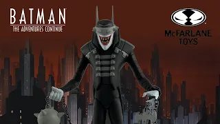 DC Direct Batman the Adventures Continue The Batman Who Laughs Review