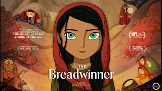 The Breadwinner (2017) Official Trailer