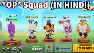 *OP* Squad Zooba (IN HINDI)