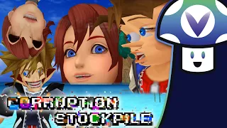 Vinny - Corruption Stockpile: (Mostly) Kingdom Hearts