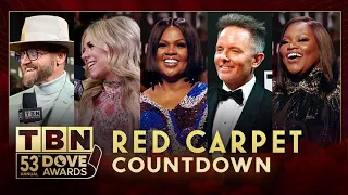 GMA Dove Awards 2022 RED CARPET COUNTDOWN: CeCe Winans, Chris Tomlin, Maverick City & More! | TBN