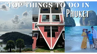 Top Things to do in Phuket | Phuket Travel Guide | Thailand Diaries