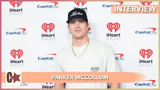 Parker McCollum Shares Favorite Part About Making New Album NEVER ENOUGH