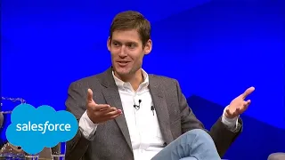 Fortune CEO Series: Disruptors Shaping the Future | Salesforce