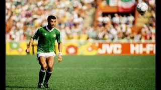 Paul McGrath ASTON VILLA'S GOD --Best tackles, goals & skills--