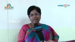 Geeta Goti WEAIM | International MSME Day 2018 Celebrations