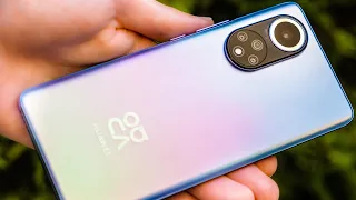 Her Şey Akıştan İbaret: 120 Hz Ekrana Sahip Huawei Nova 9 İncelemesi