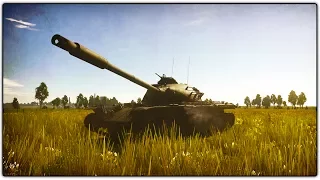 NEW TANK, ACE GAME! | T95E1 (War Thunder RB Gameplay)