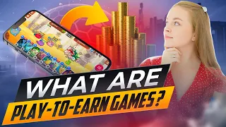 What are Play-to-Earn games? A guide to your future side-hustle