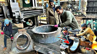 How to Develop a Good Bearing Size of two Pieces of Stainless steel ||
