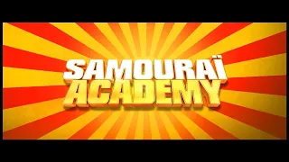 SAMOURAÏ ACADEMY (2022) FRENCH WEBRip