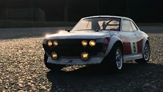 Toyota Celica RA20 (Tamiya M-05Ra RWD) 2022/5/4