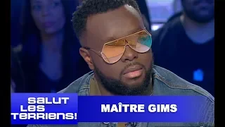 Maître Gims : du Zaïre de Mobutu aux millions d'albums - Salut les Terriens