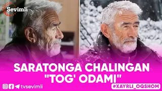 Xayrli Oqshom - SARATONGA CHALINGAN "TOG' ODAMI"