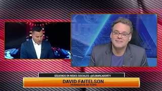 Faitelson aclara su tweet donde ‘menosprecia’ a Panamá | El Marcador TV