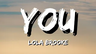 Lola Brooke - You (Lyrics)