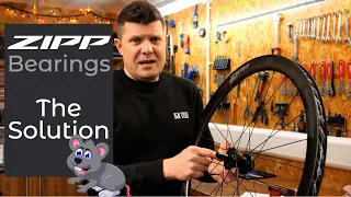 Faulty ZIPP 303s, what to check, and how to fix them.