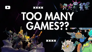 Are There Too Many Web3 Games ?  | X Feed May 2