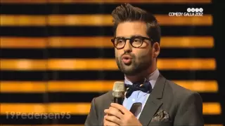 Anders Grau - Zulu Comedy Galla 2012