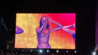 Dua Lipa - Don’t Start Now Live @ the Campo Argentino de Polo - Buenos Aires,Argentina - 13/09/22