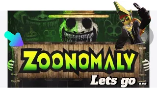 Zoonomaly - Game Roblox