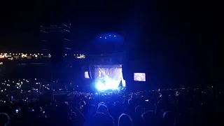 GORILLAZ FEEL GOOD inc LIVE @Boomtown Festival 2018