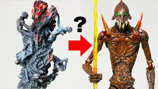 Shin Godzilla 5th form? Giant God Warrior Appears in Tokyo [Evangelion] ShinGodzilla Evangelion