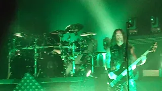 Machine Head - Locust Budapest 2019 Barba Negra